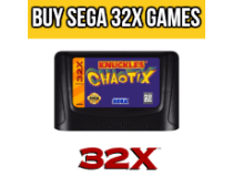 Sega 32x Games for Sale